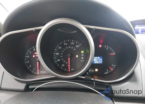 2012 Mazda Cx-7 I Sv из США, поврежденный, VIN JM3ER2A51C0416605